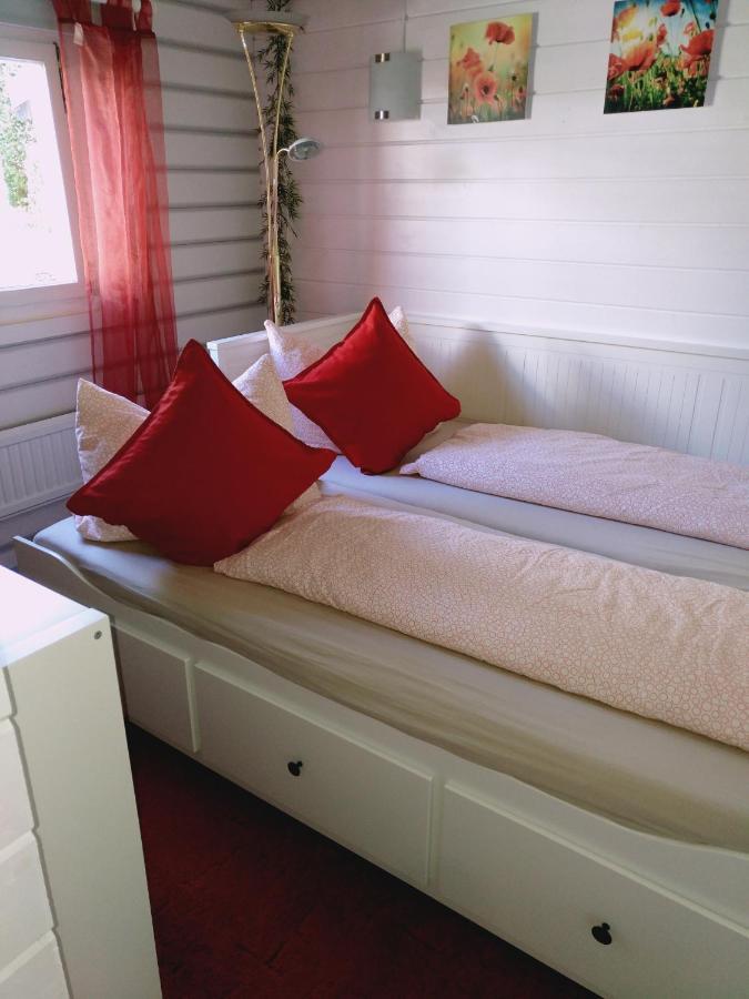 Ferienhaus " Silly " Am Schoenen Listersee Meinerzhagen Kültér fotó