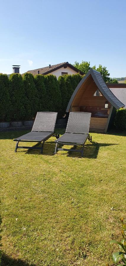 Ferienhaus " Silly " Am Schoenen Listersee Meinerzhagen Kültér fotó