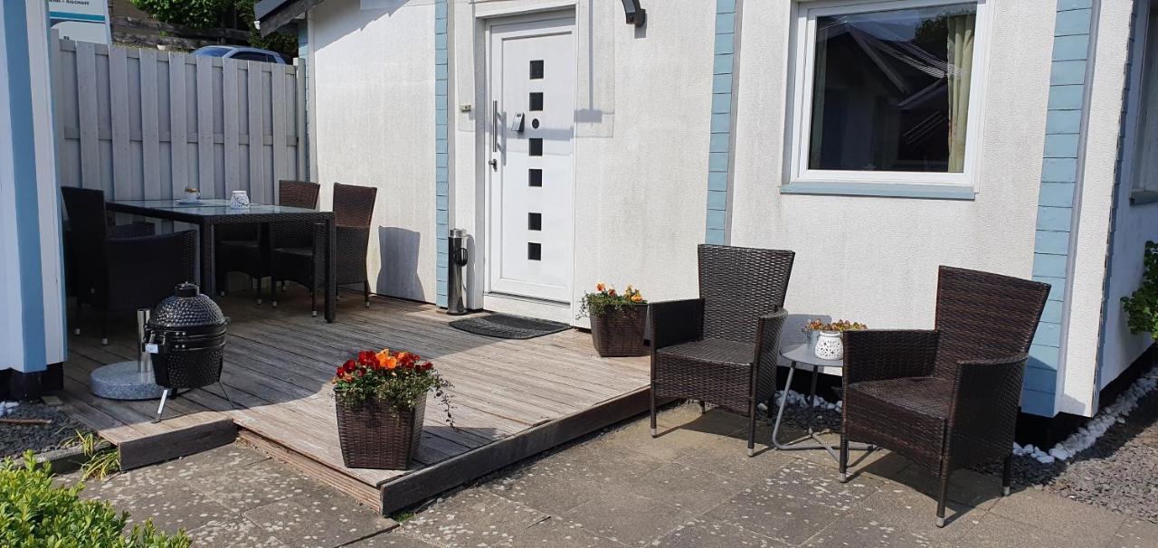 Ferienhaus " Silly " Am Schoenen Listersee Meinerzhagen Kültér fotó