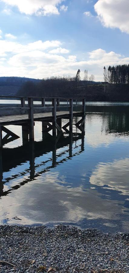 Ferienhaus " Silly " Am Schoenen Listersee Meinerzhagen Kültér fotó