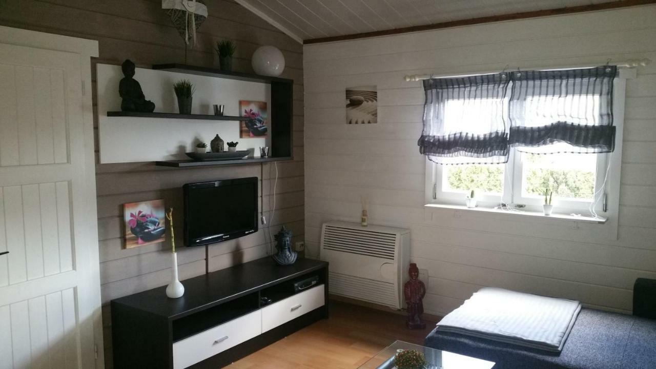 Ferienhaus " Silly " Am Schoenen Listersee Meinerzhagen Kültér fotó